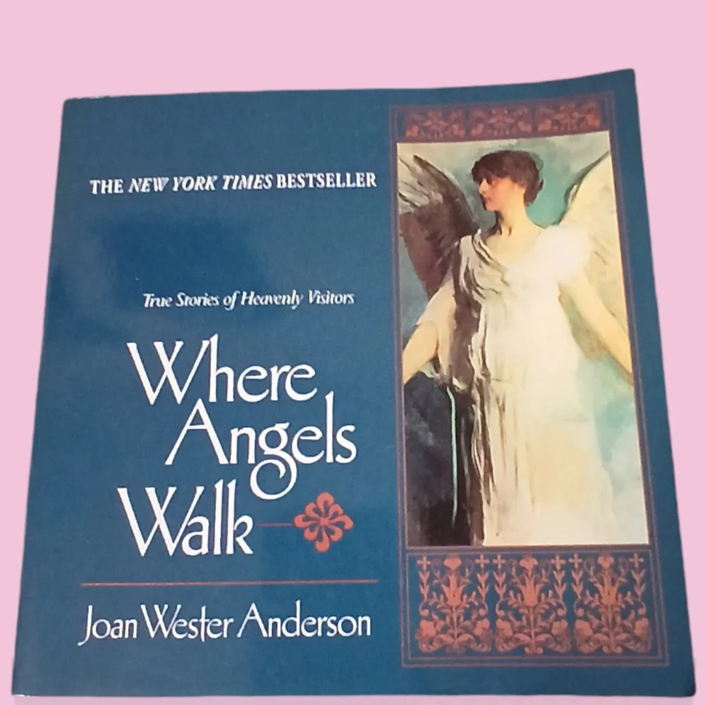 Where Angels Walk | Paperback Book